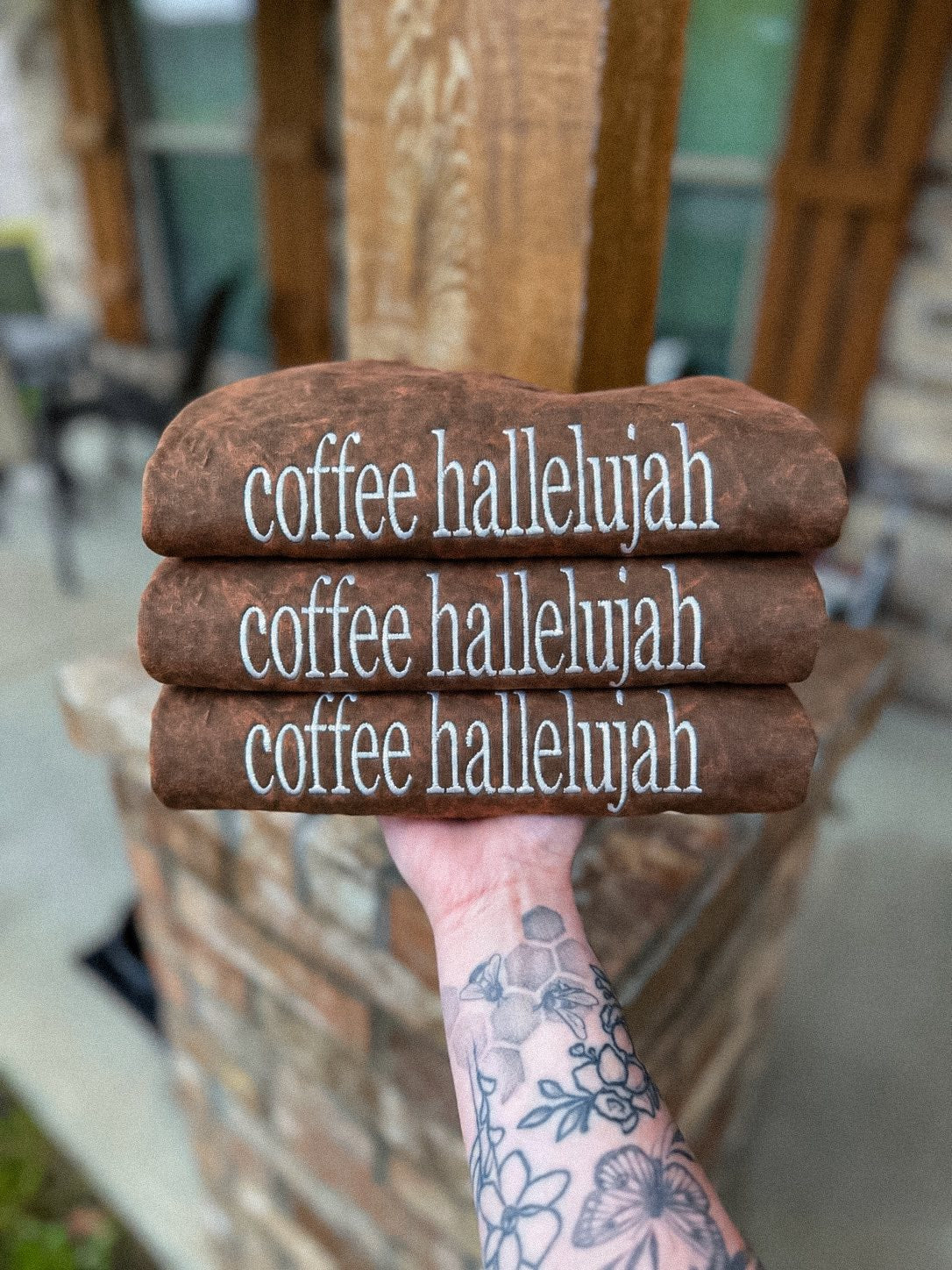 Custom Hallelujah