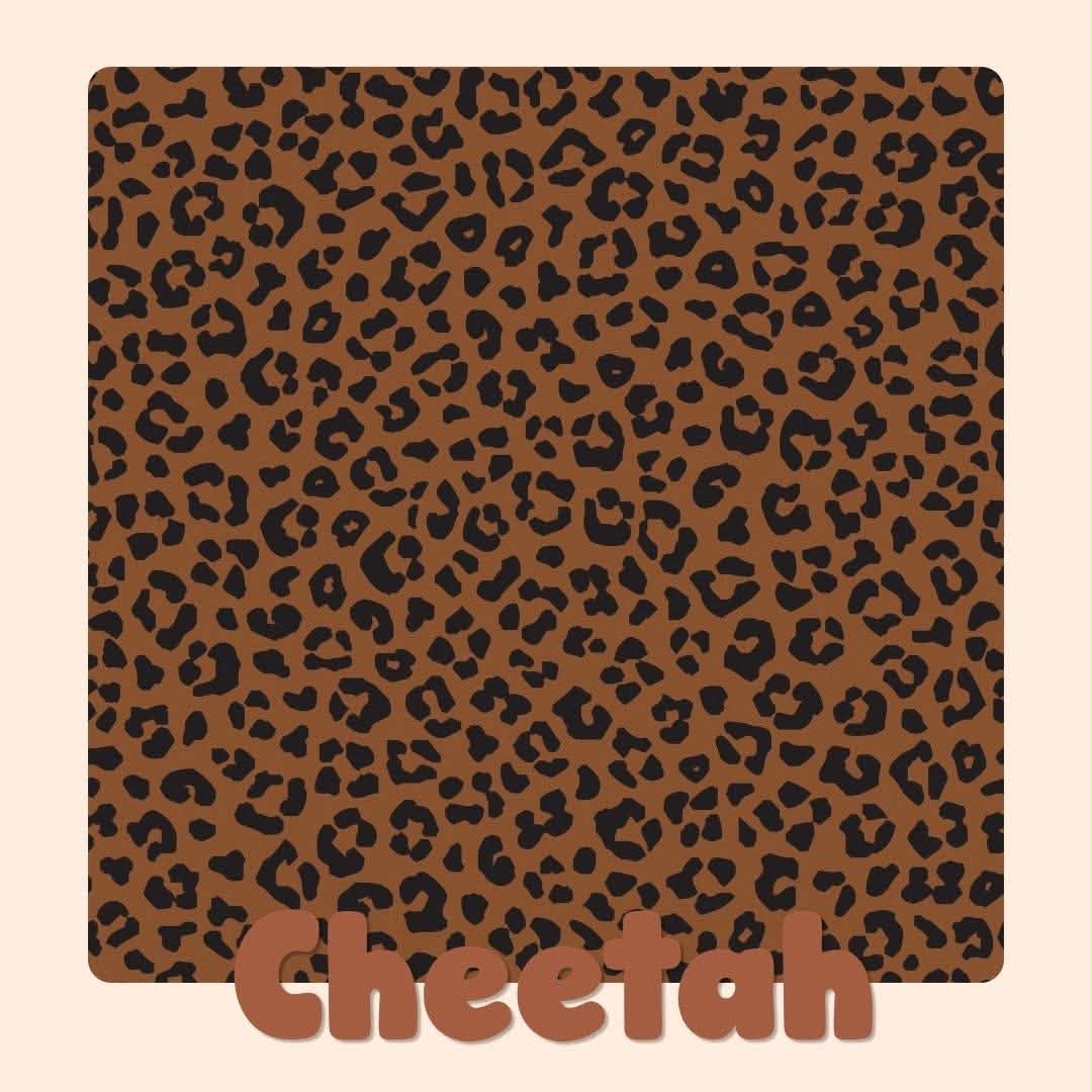 CHEETAH | COZY LITTLE HARVEST