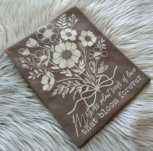 Mothers Plant Seeds - WS