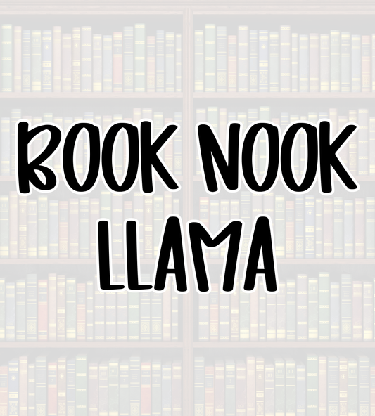 LLAMA | BOOK NOOK | KIDS STYLES