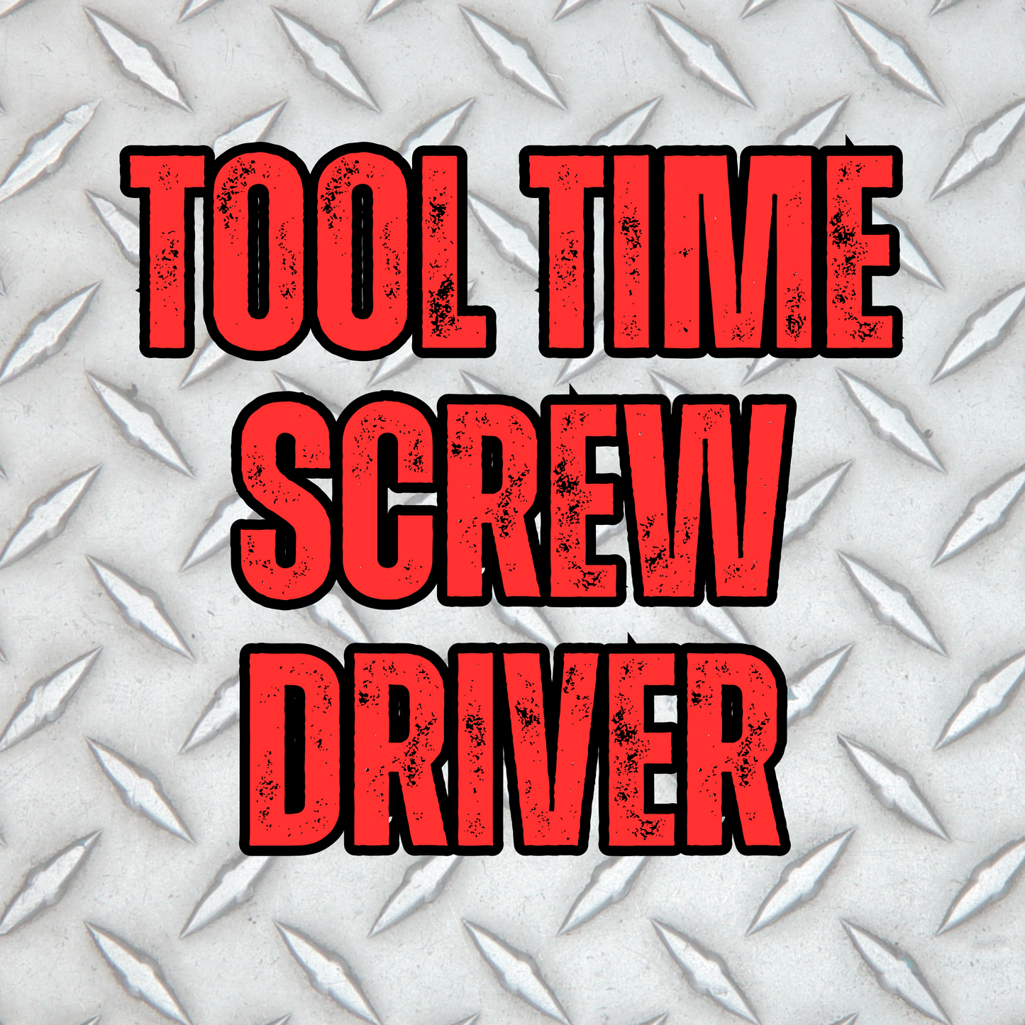 SCREWDRIVER | TOOL TIME | KIDS DAY WEAR