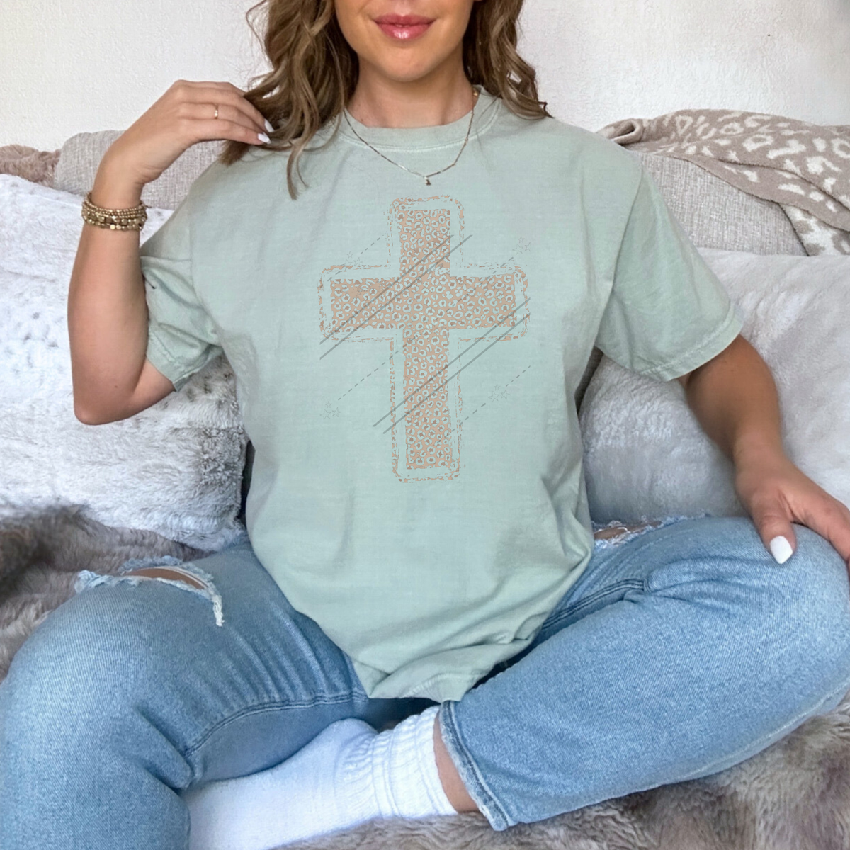 Deal #5 - Cheetah Cross