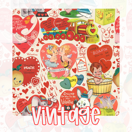 WILD | SWEETHEART SEASON | KID STYLES
