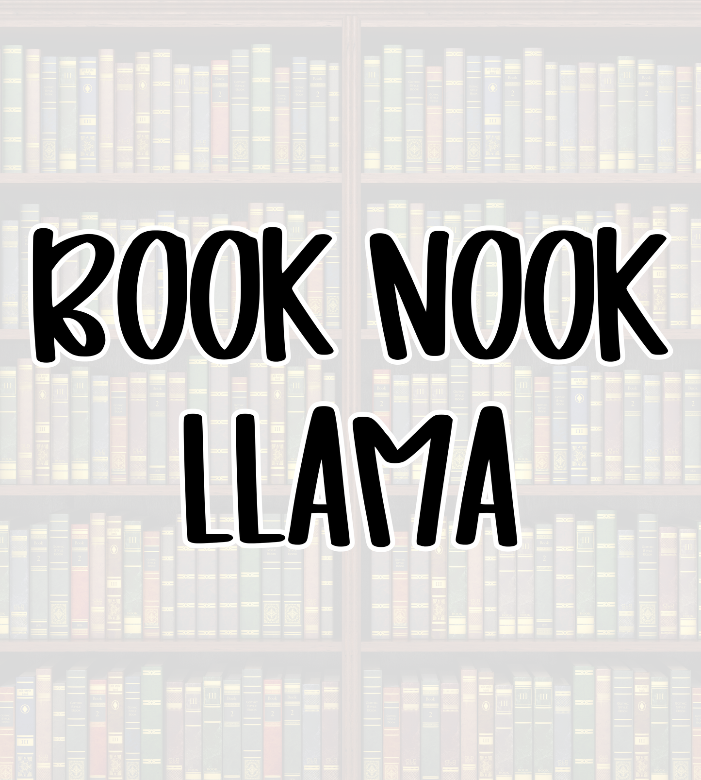 LLAMA | BOOK NOOK | ADULT STYLES