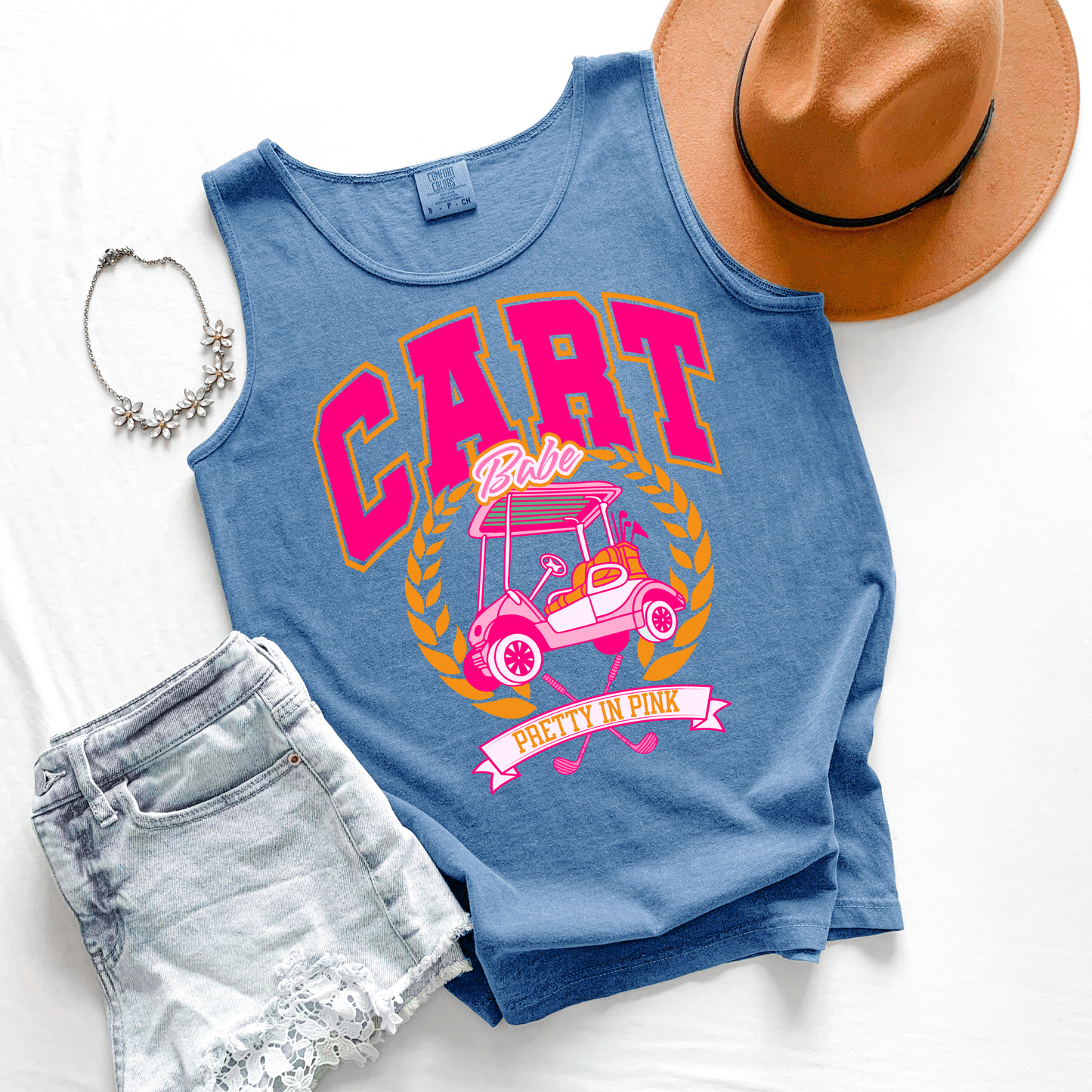 Cart Babe