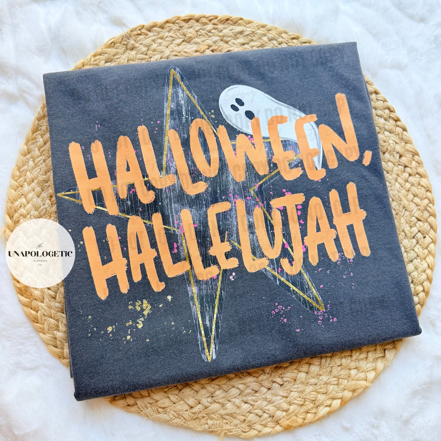 Halloween Hallelujah - WS