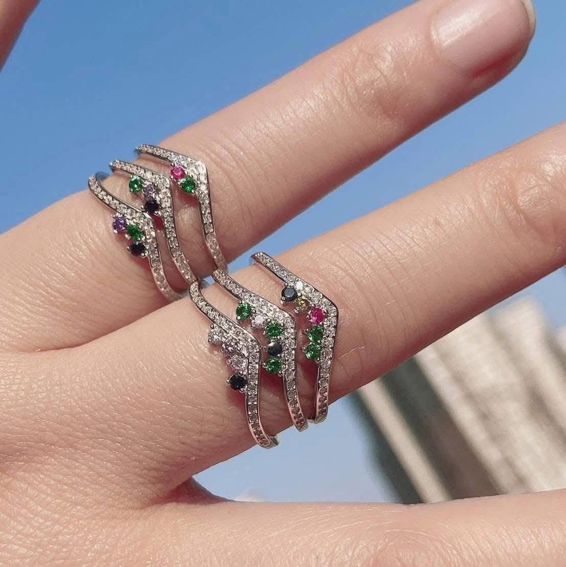 Birthstone Ring