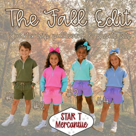 The Fall Edit
