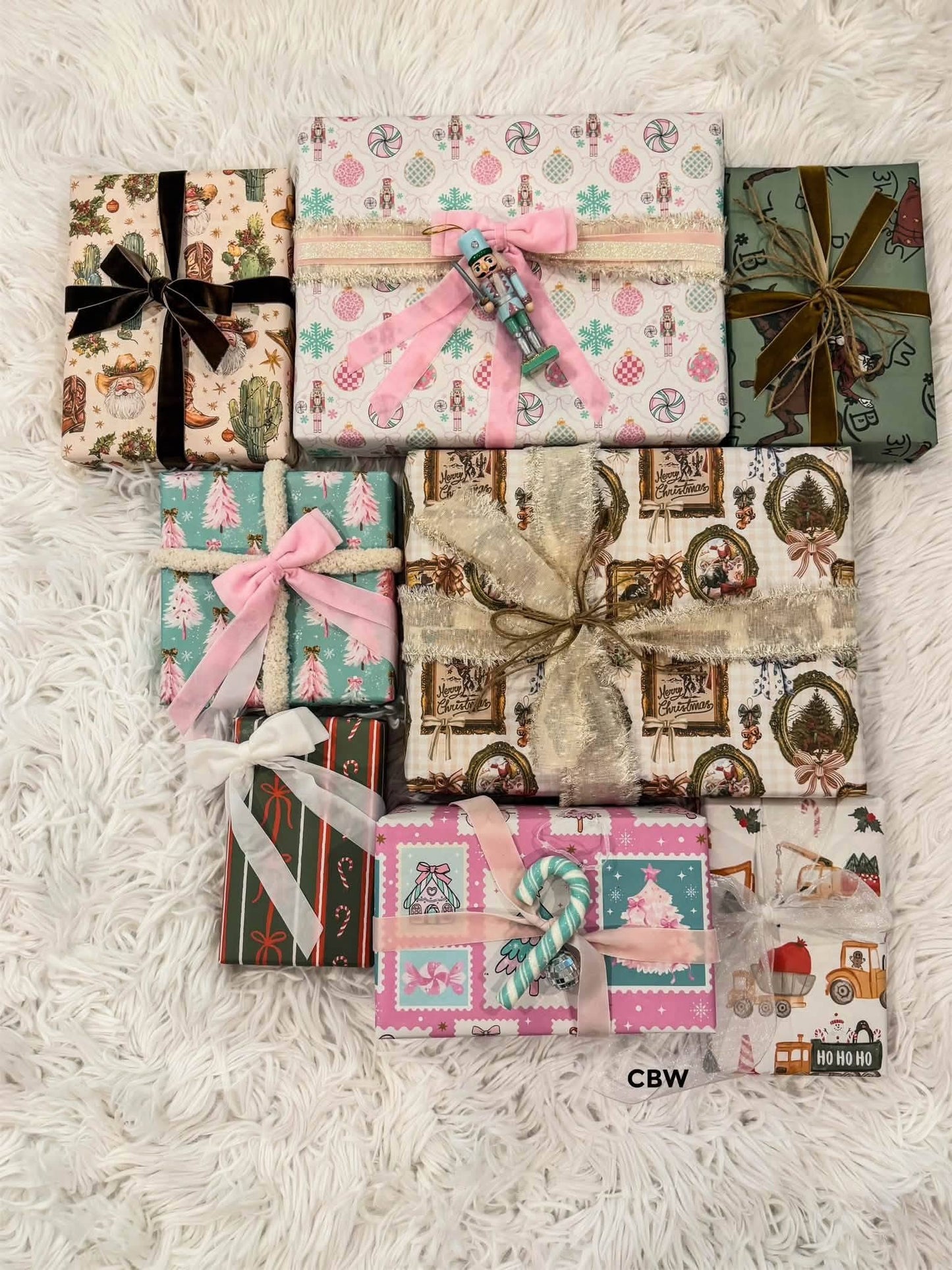 Wrapping Paper- CB