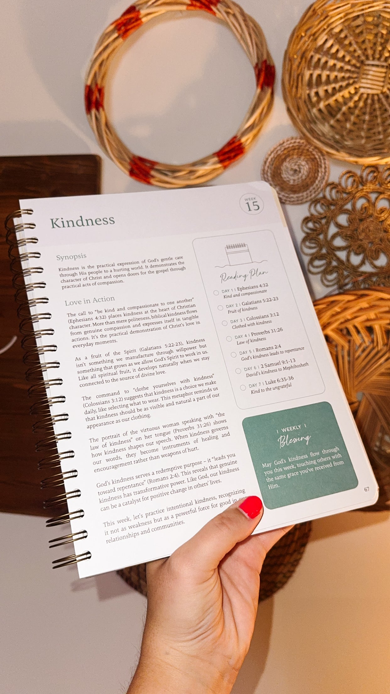 A Year in the Bible R3