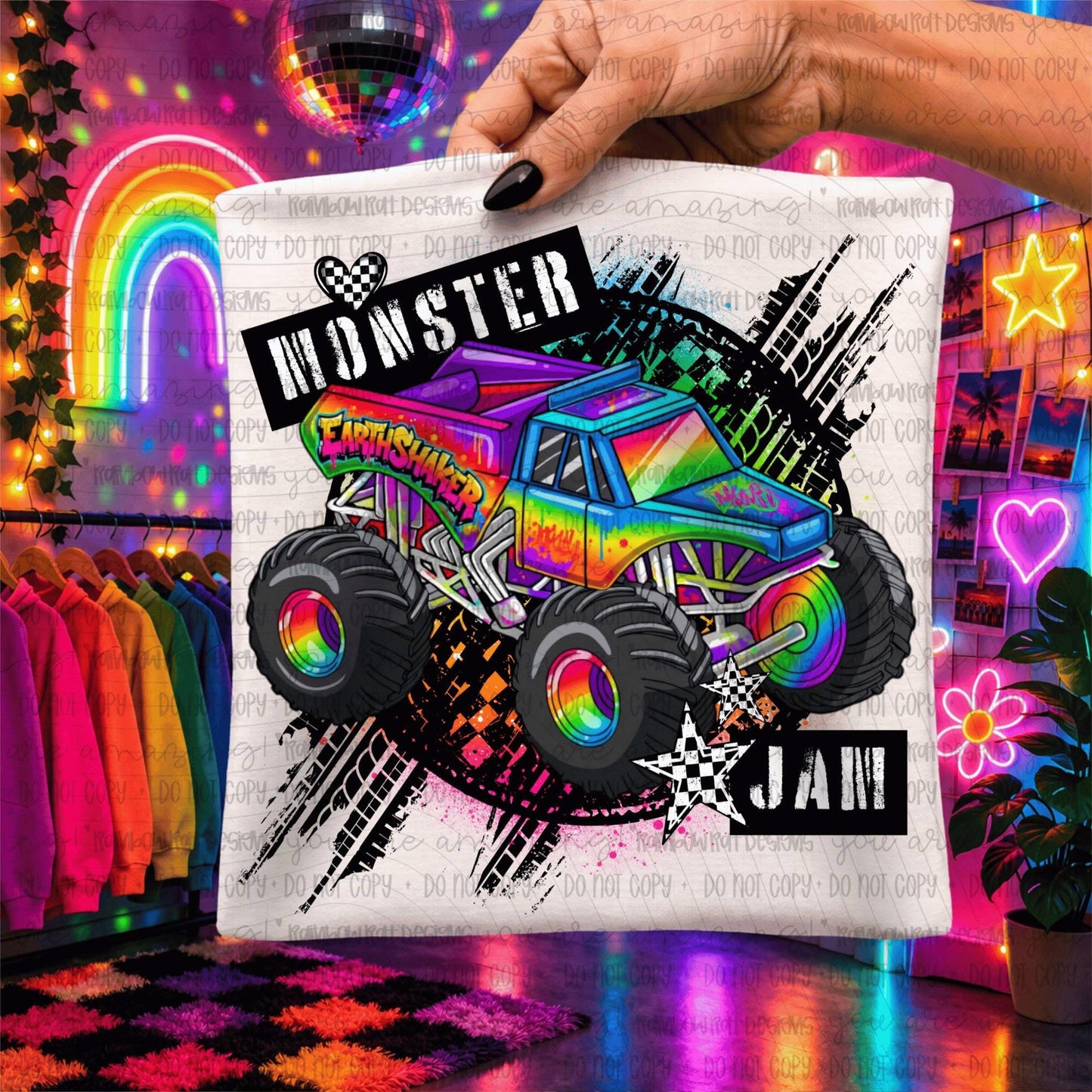 Lisa Frank MJ - Youth
