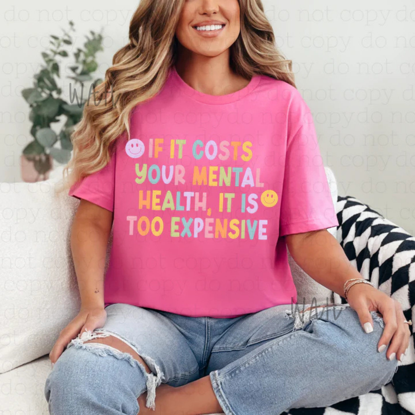 It’s too expensive