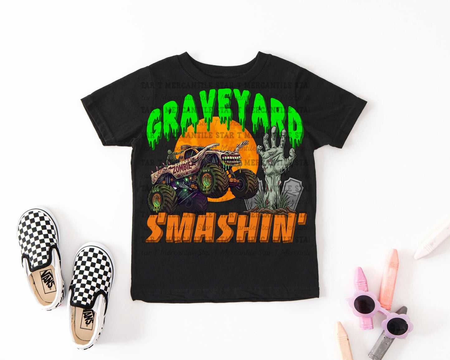 Graveyard Smash - Adult