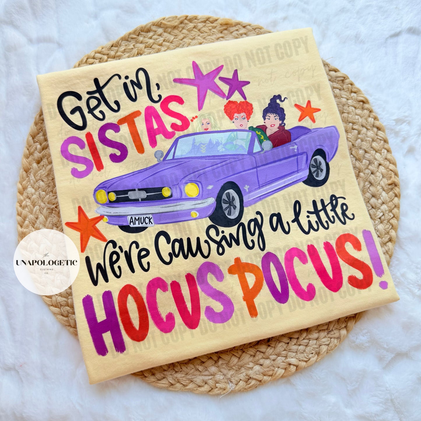 Get in Sistas - WS