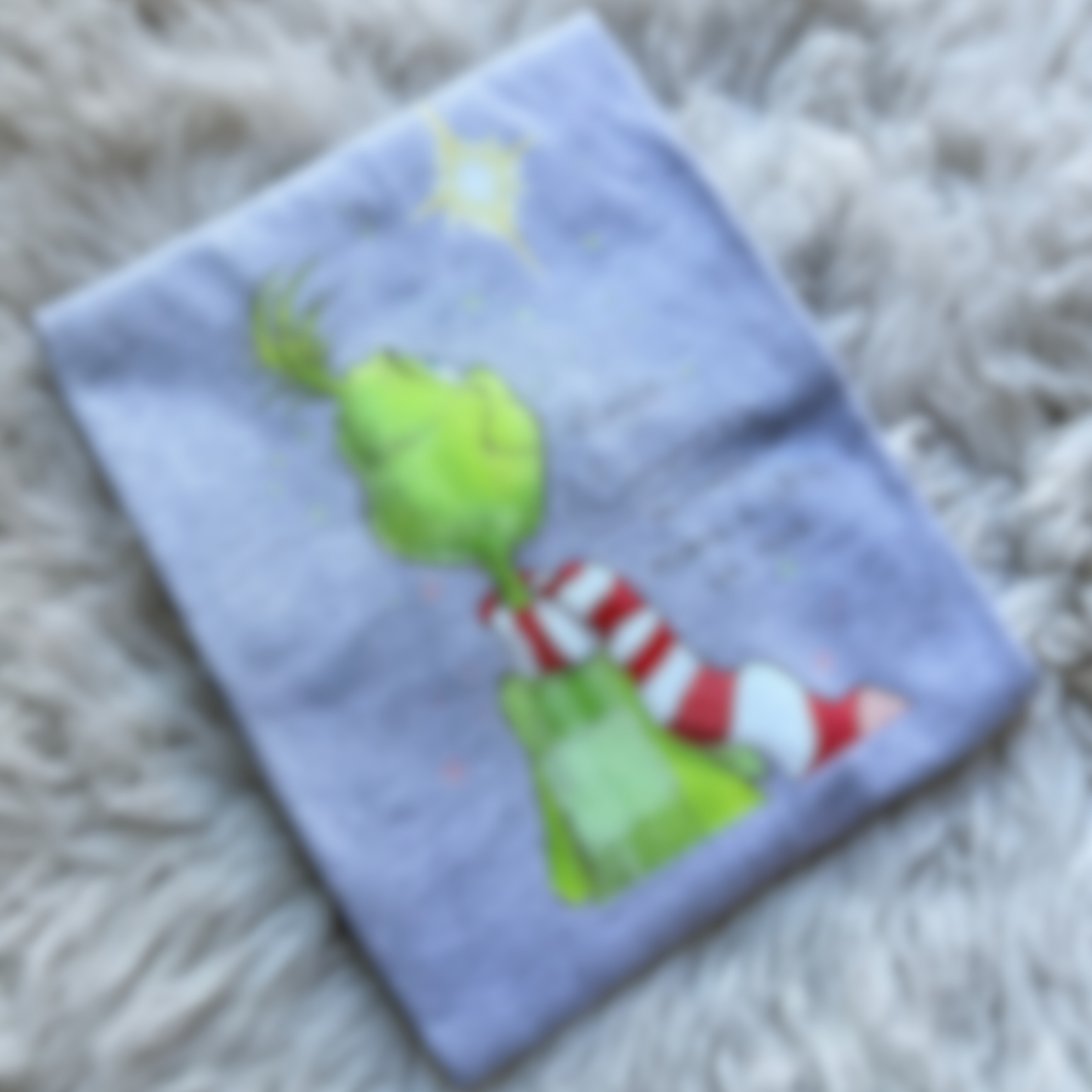Maybe Christmas - WS