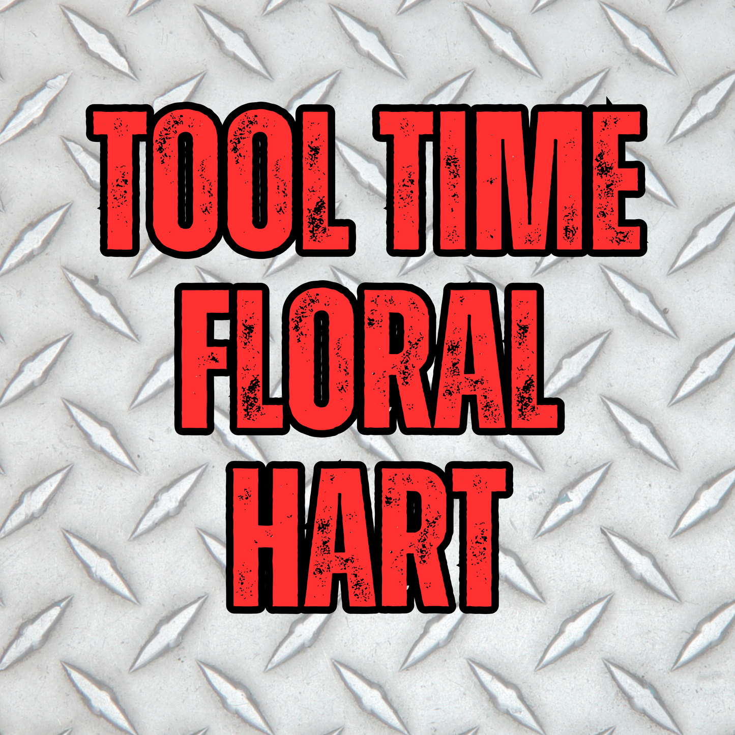 FLORAL HART | TOOL TIME | KIDS DAY WEAR