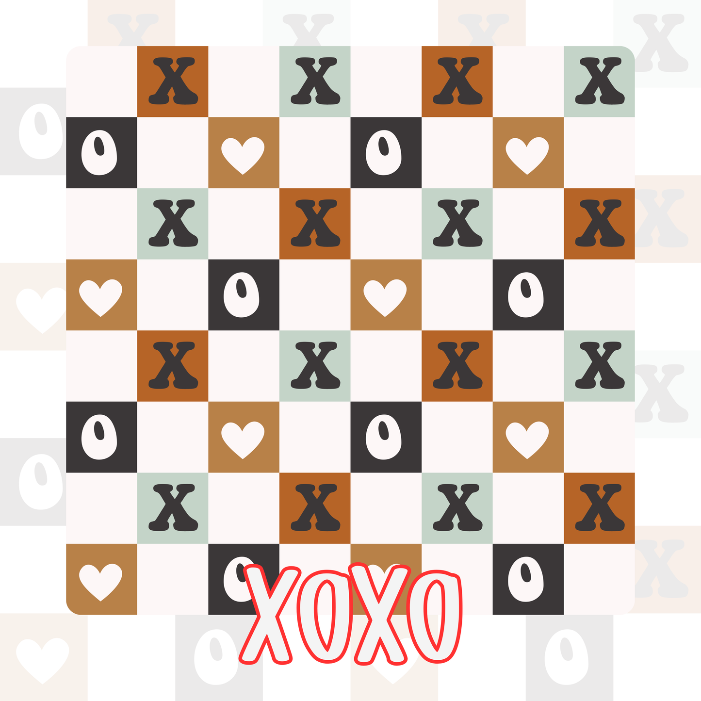 XOXO | SWEETHEART SEASON | ADULT STYLES