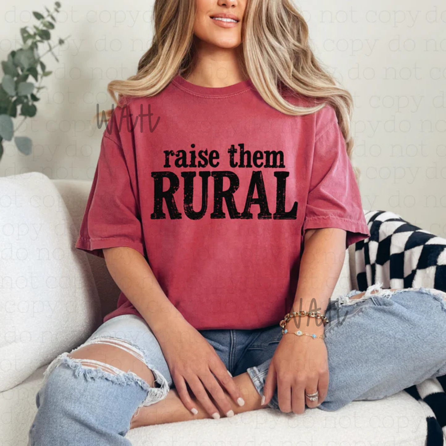 Raise them Rural
