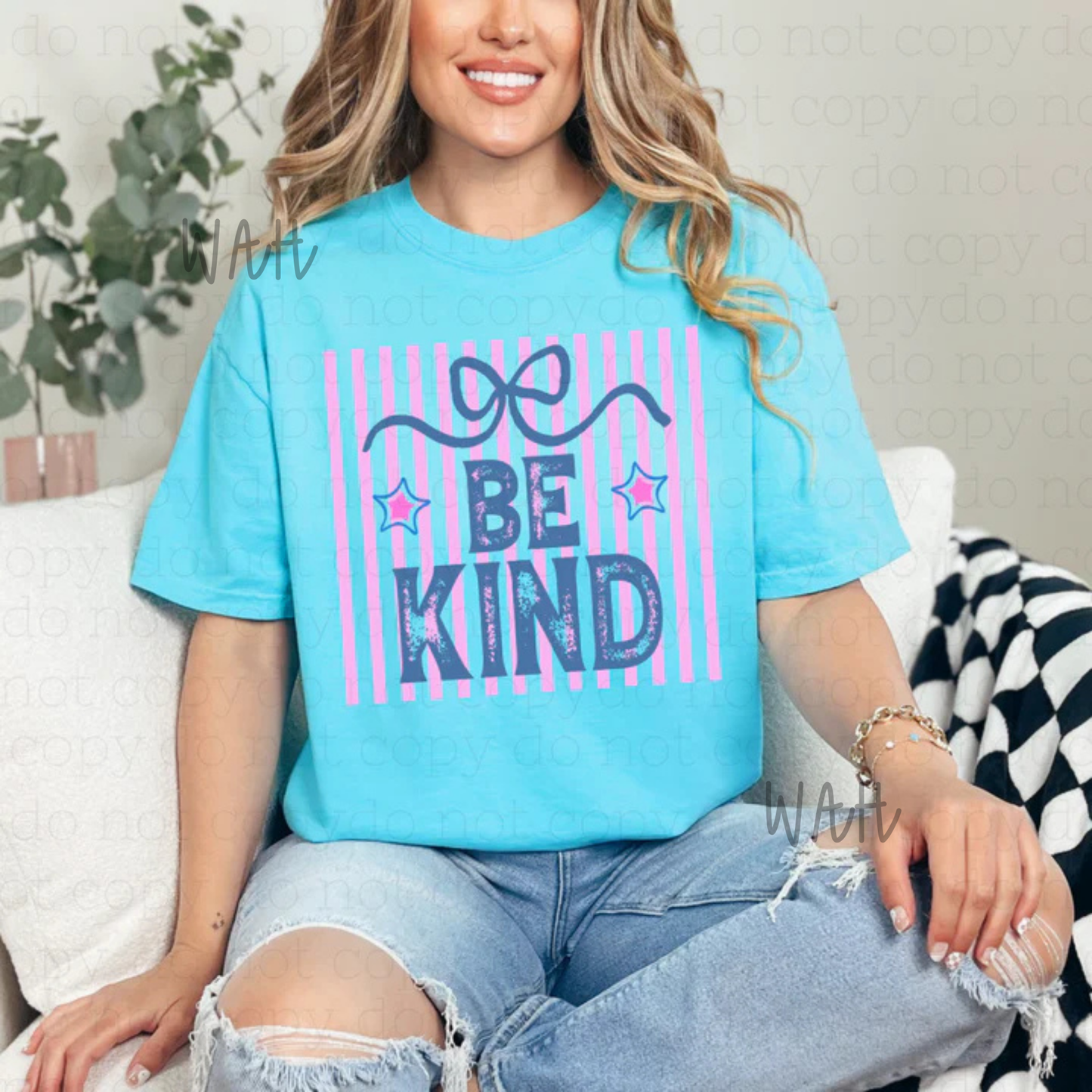 Be kind