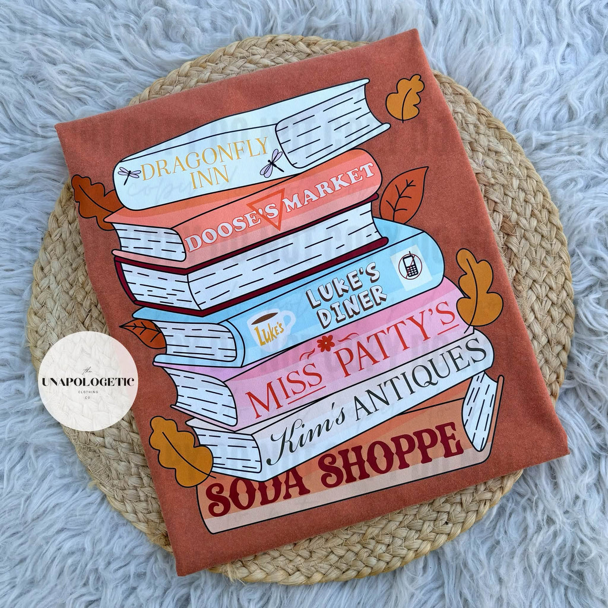G Girls Bookstack -WS