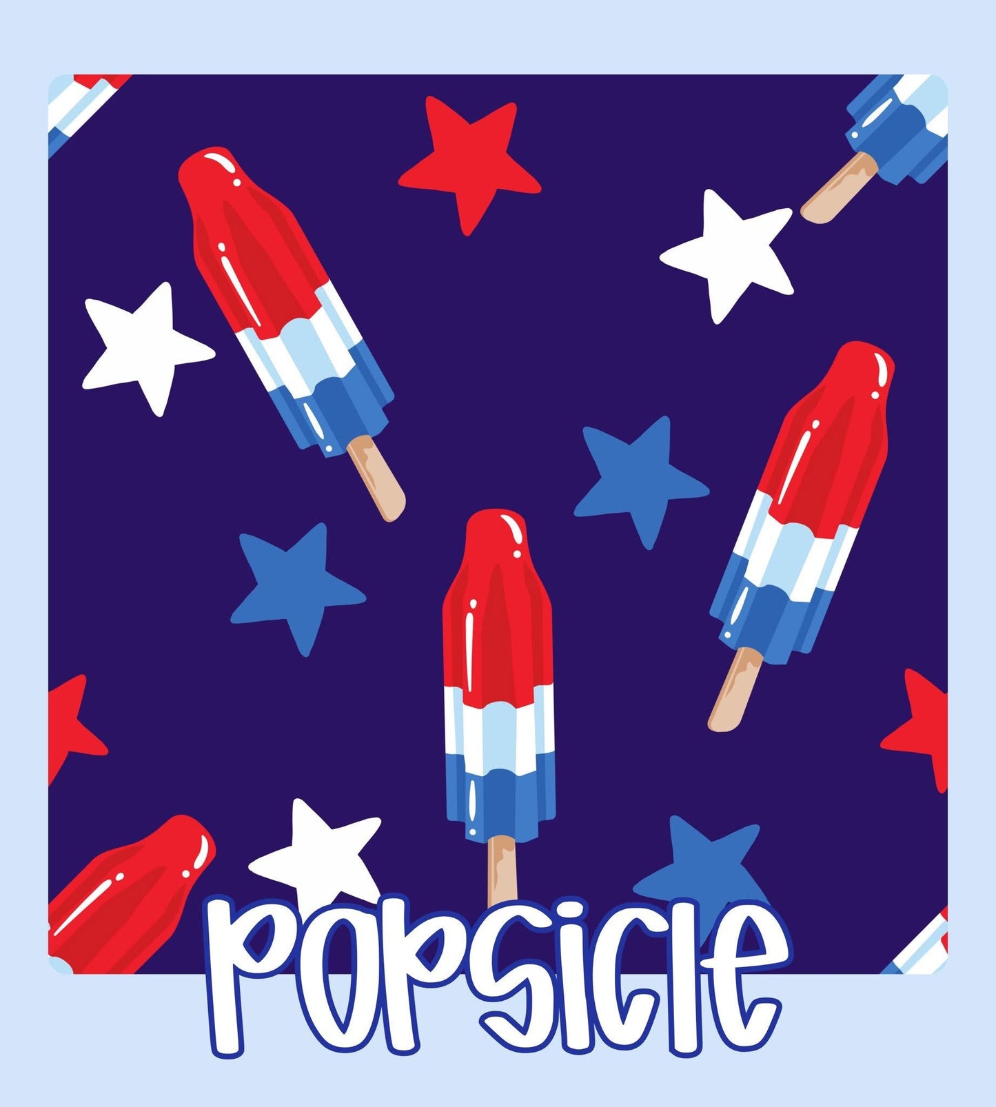 POPSICLE | HOME OF THE BRAVE