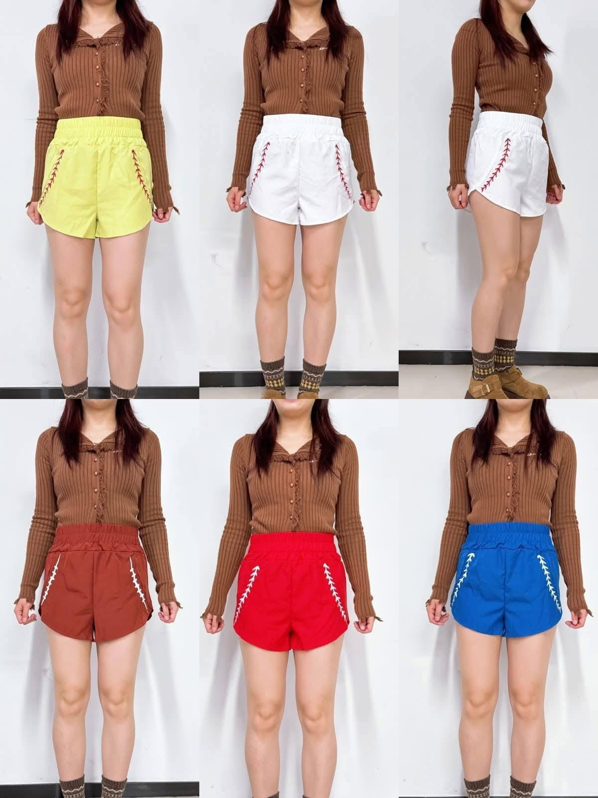 Sport Stitch Shorts