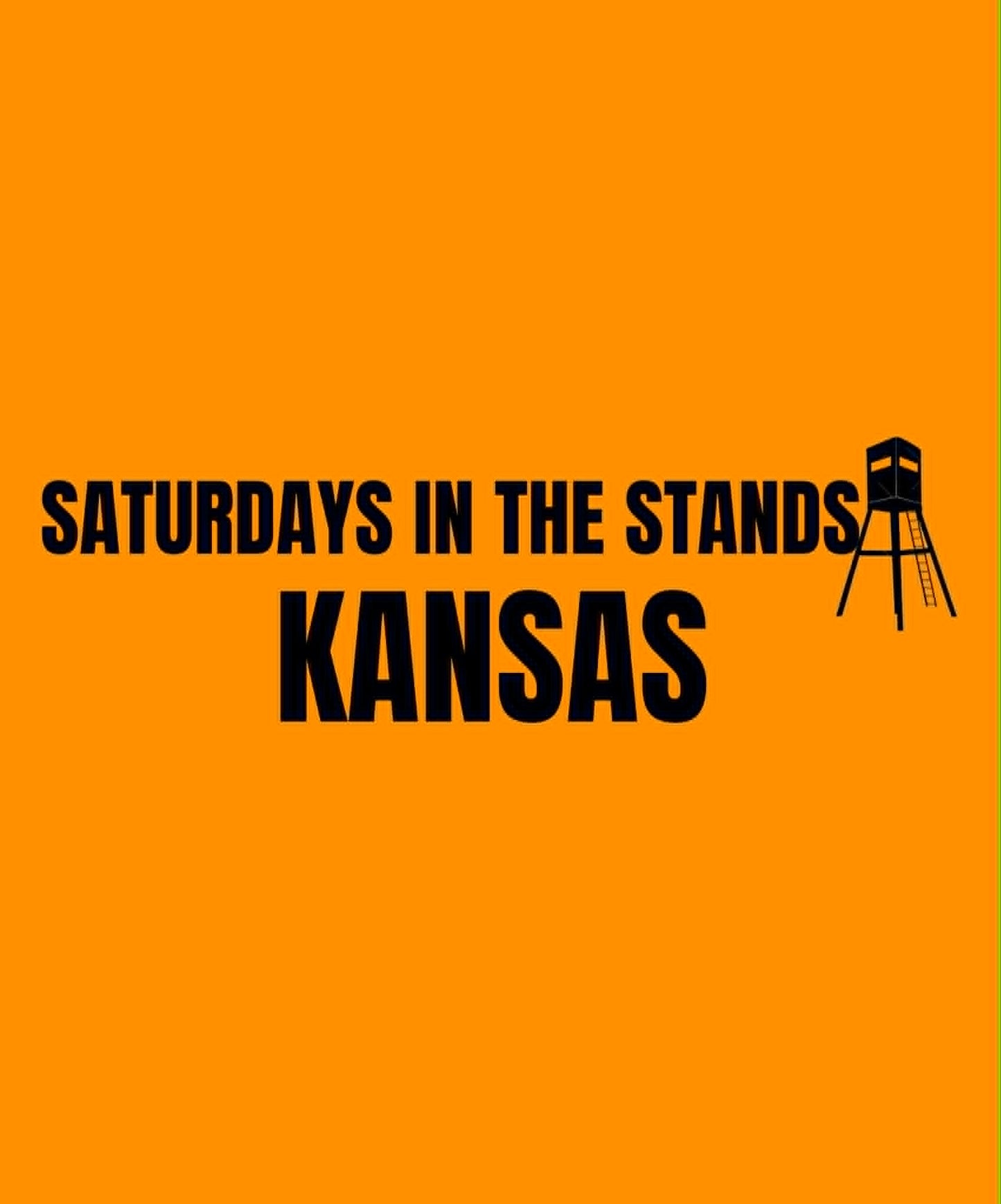 KANSAS | SATURDAY IN THE STANDS