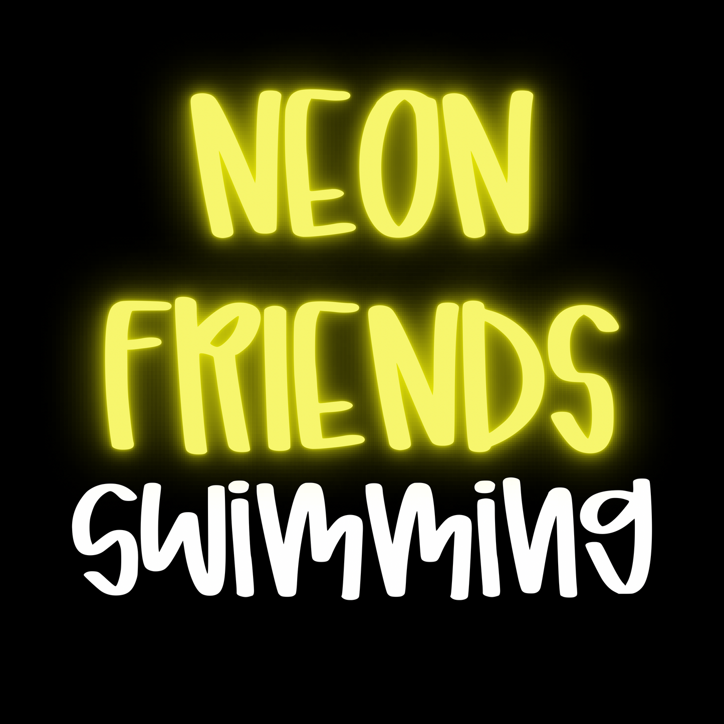 SWIMMING | NEON FRIENDS | ADULT STYLES