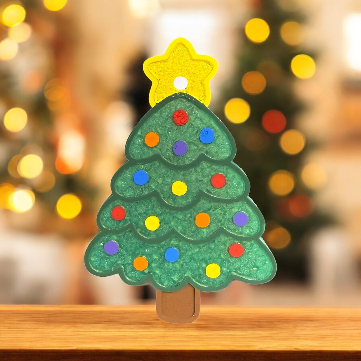 Oh Christmas Tree Freshie