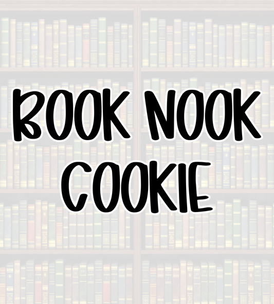 COOKIE | BOOK NOOK | KIDS STYLES