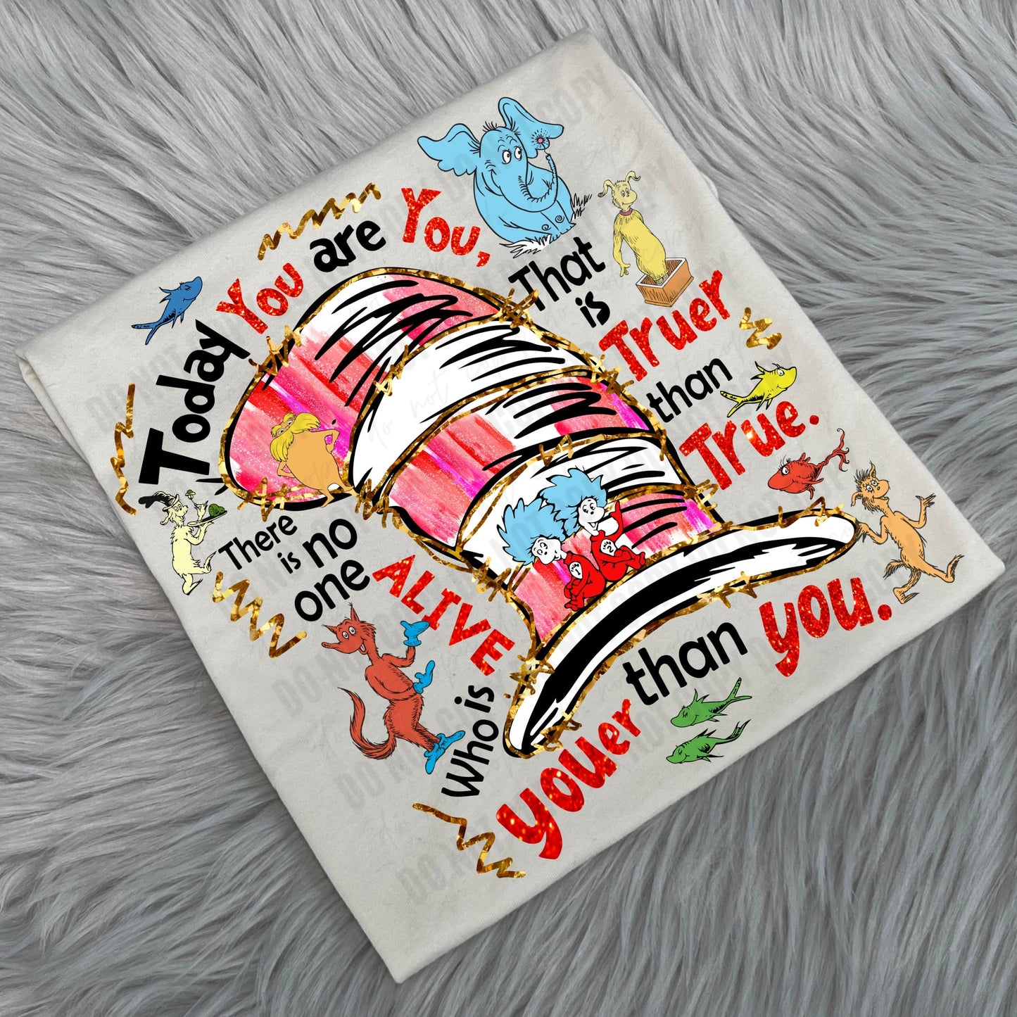 Dr S Hat Doodle - WS