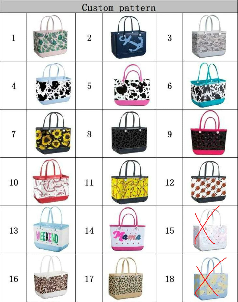 TOTE & GO *PRINTS*