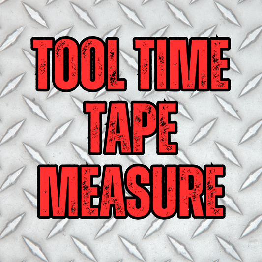 TAPE MEASURE | TOOL TIME | KIDS DAY WEAR