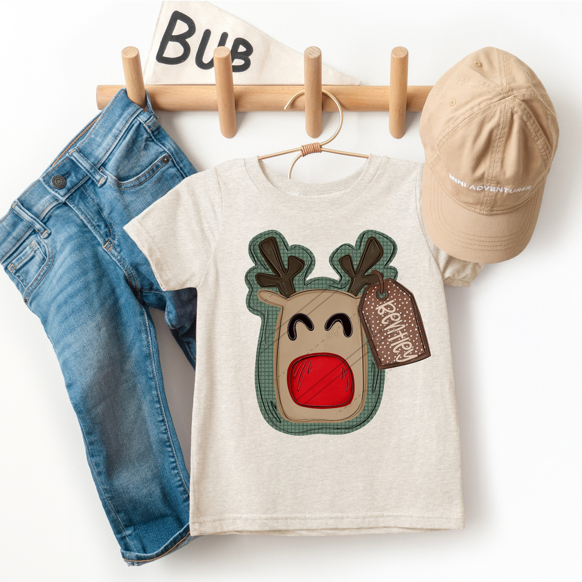 Deal #9 - BOY Reindeer CUSTOM