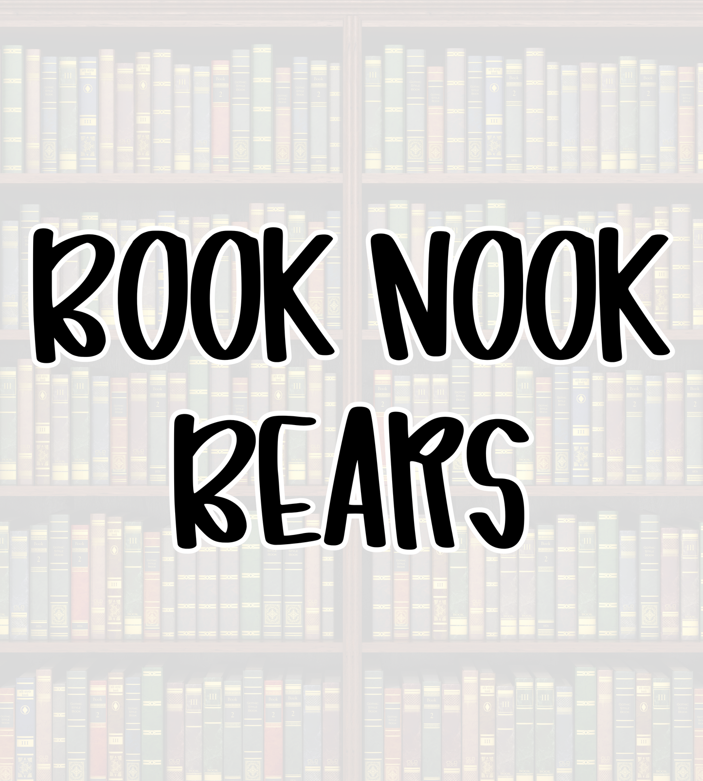 BEARS | BOOK NOOK | ADULT STYLES