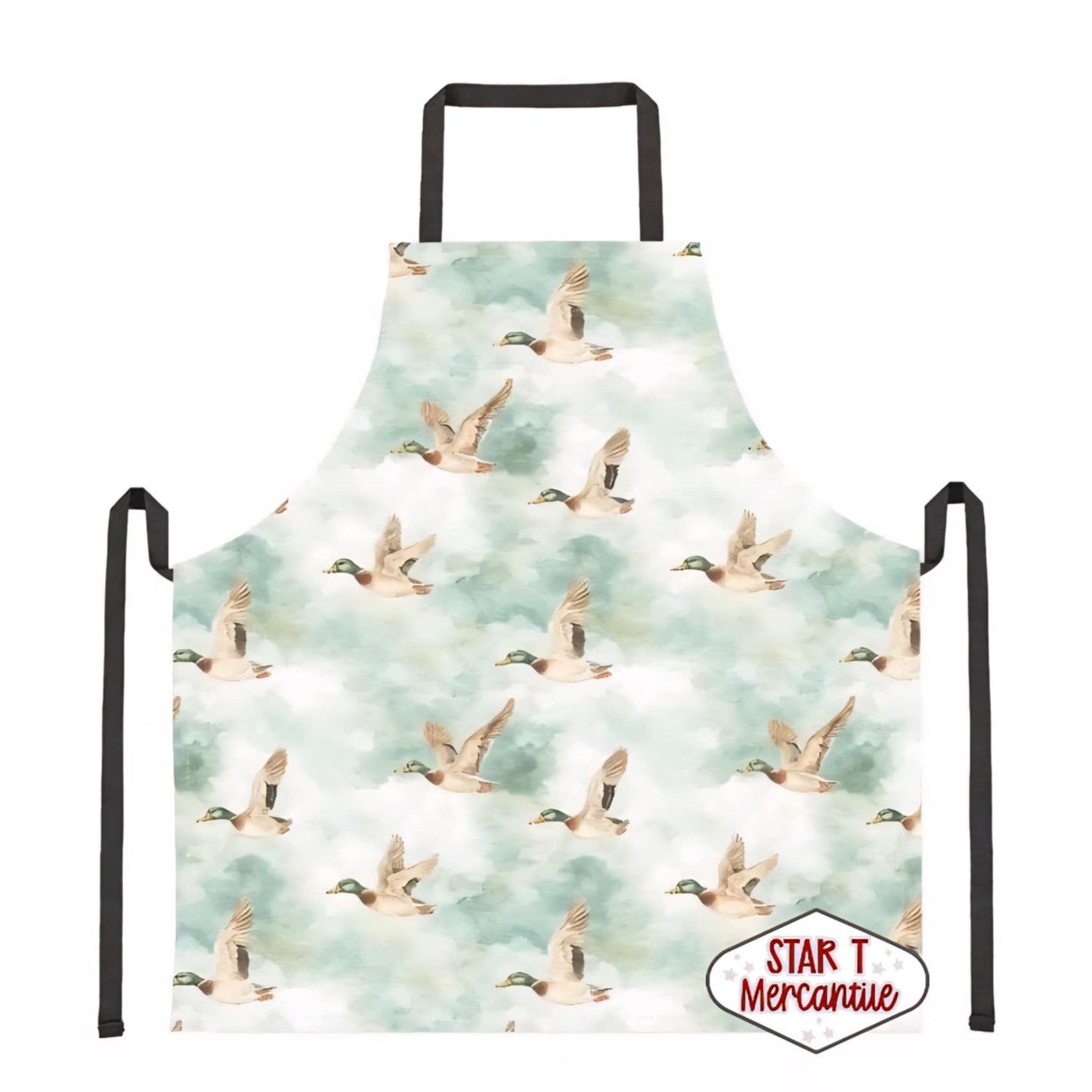 Cozy Cooking Aprons