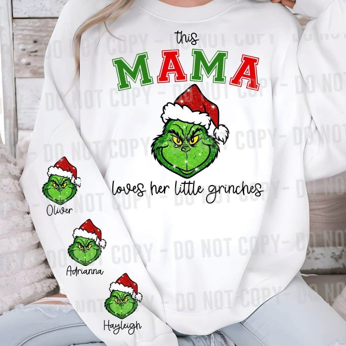 Personalized Christmas Shirts