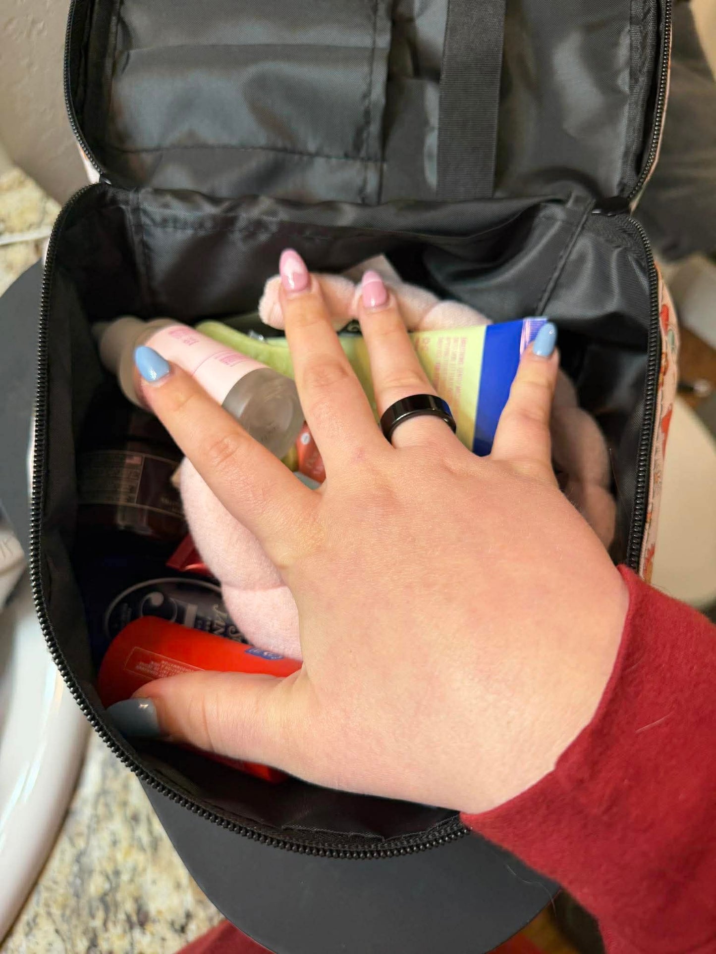 Custom Makeup Case