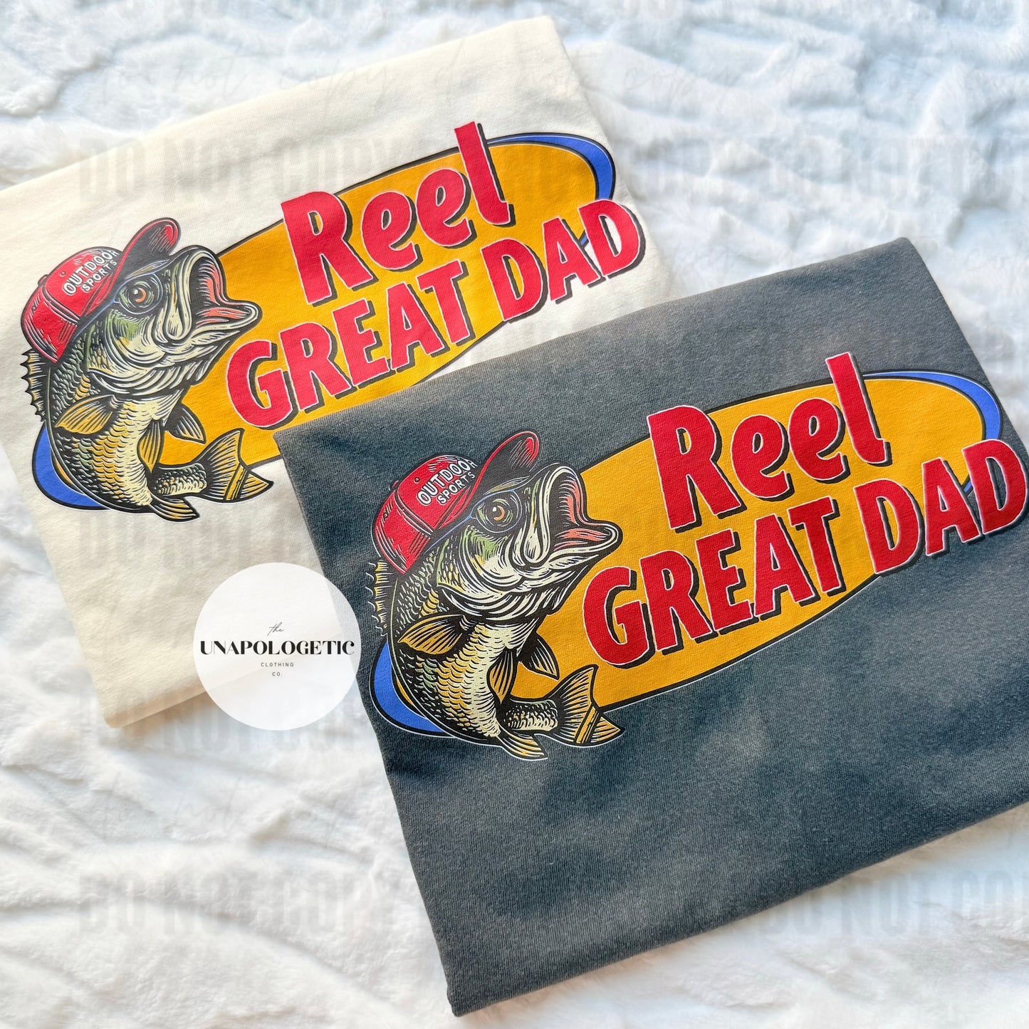 Reel Great Dad - WS