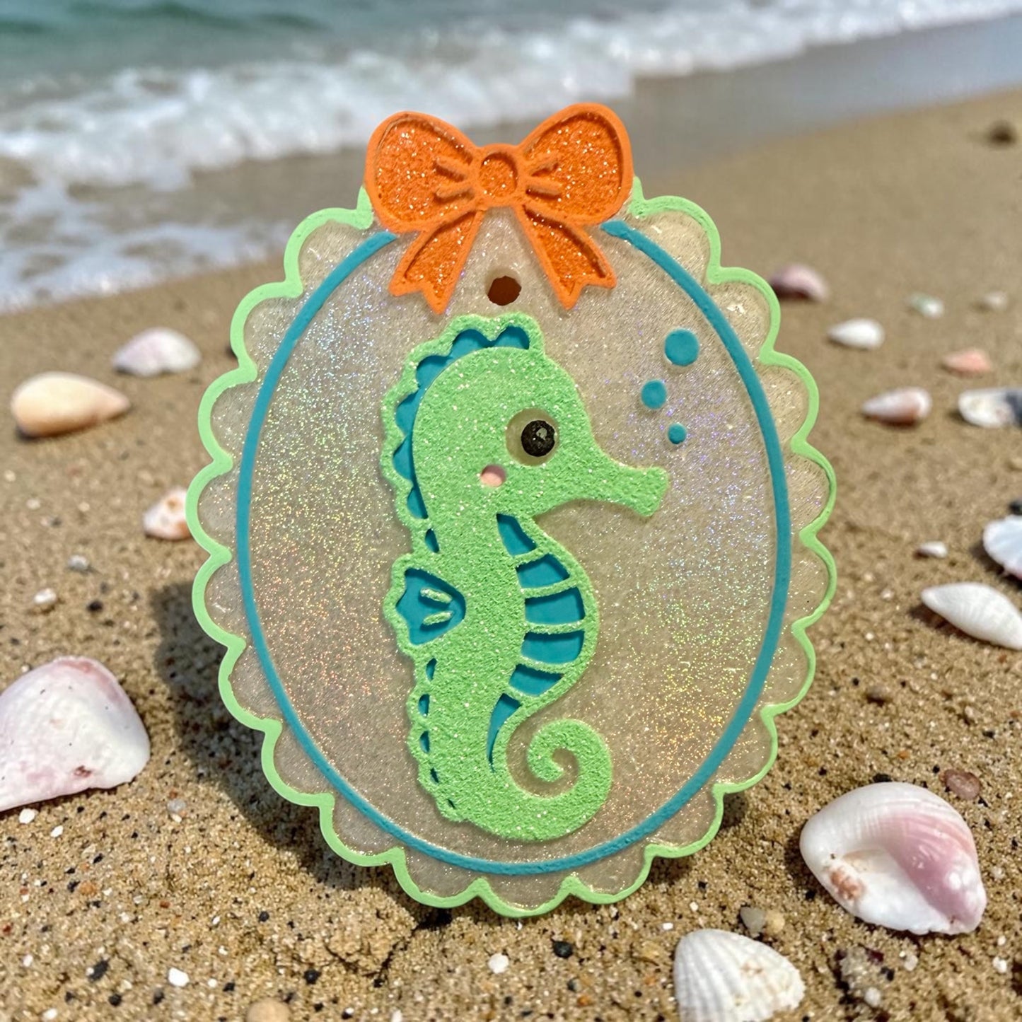 Seahorse Freshie