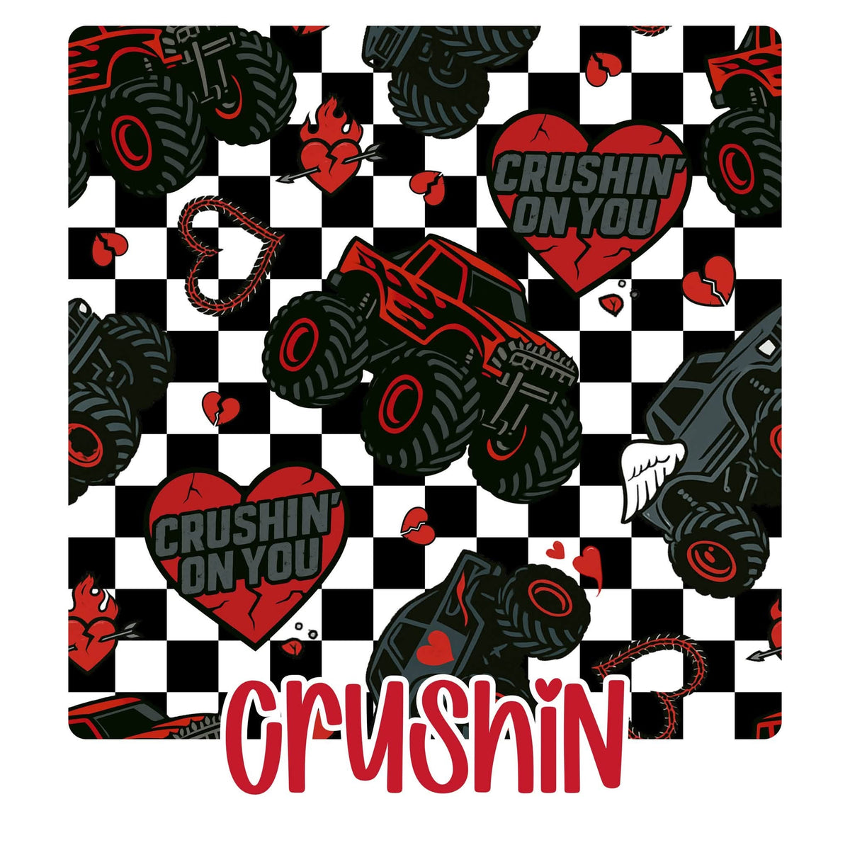 CRUSHIN | SWEETHEART SOCIAL