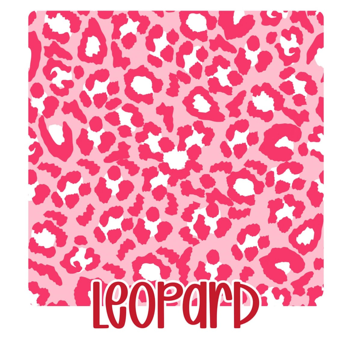 LEOPARD | SWEETHEART SOCIAL