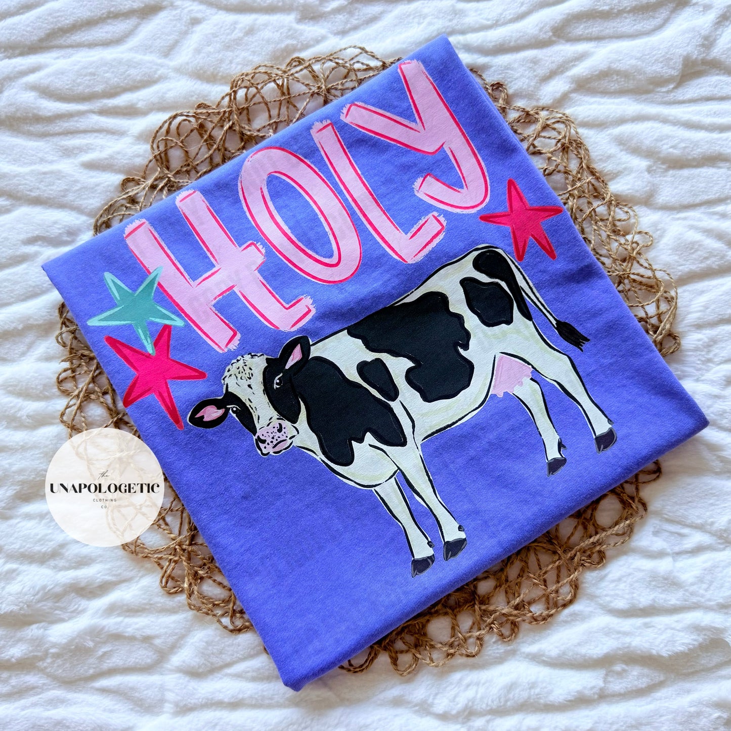 Holy Cow - WS
