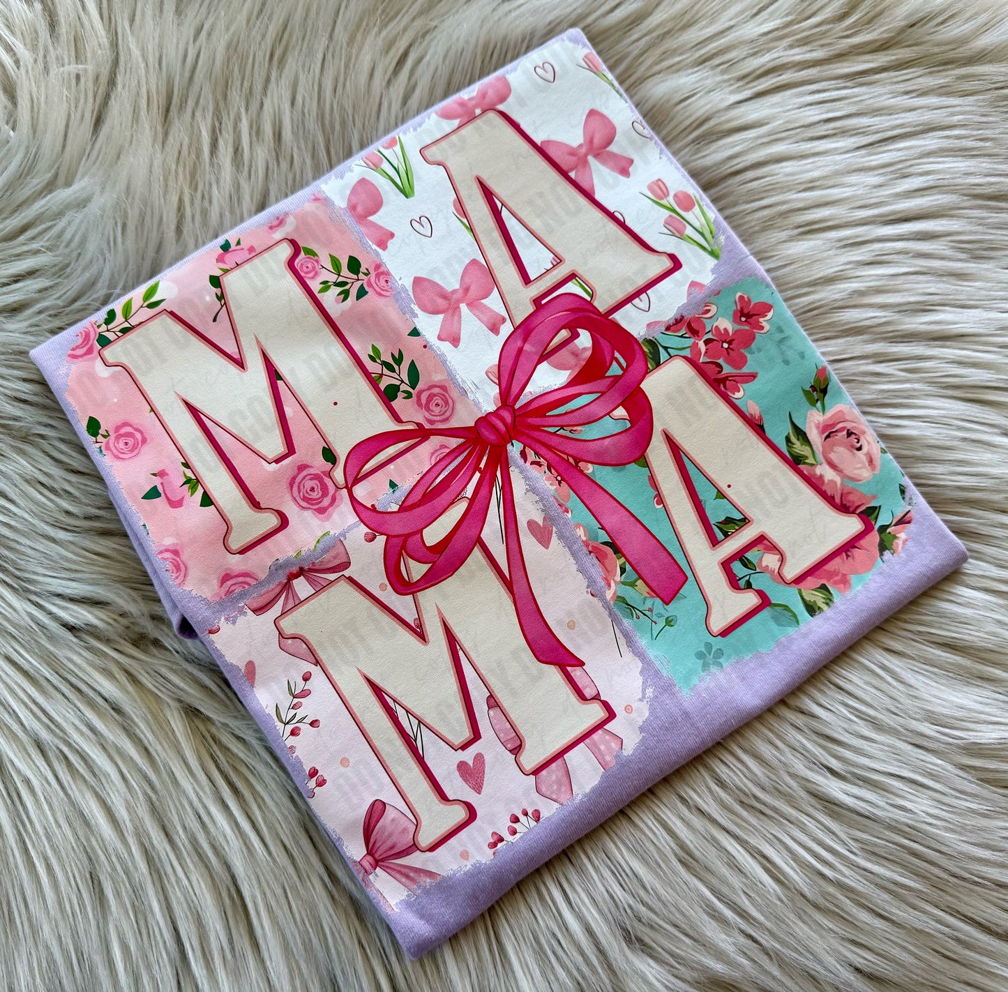 Mama Squares Coq - WS