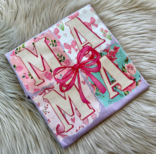 Mama Squares Coq - WS