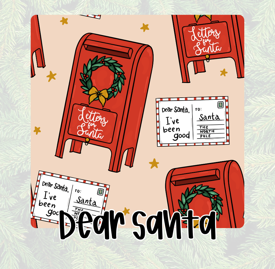 DEAR SANTA | COZY CLAUS RERUN