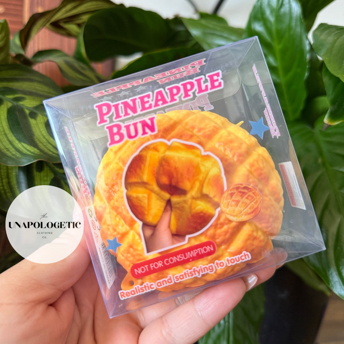 Crunchy Pineapple Bun
