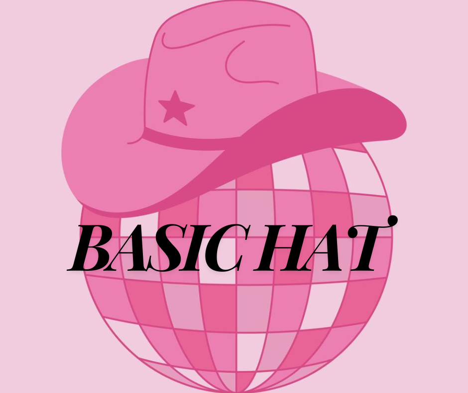 Basic Hat- Live