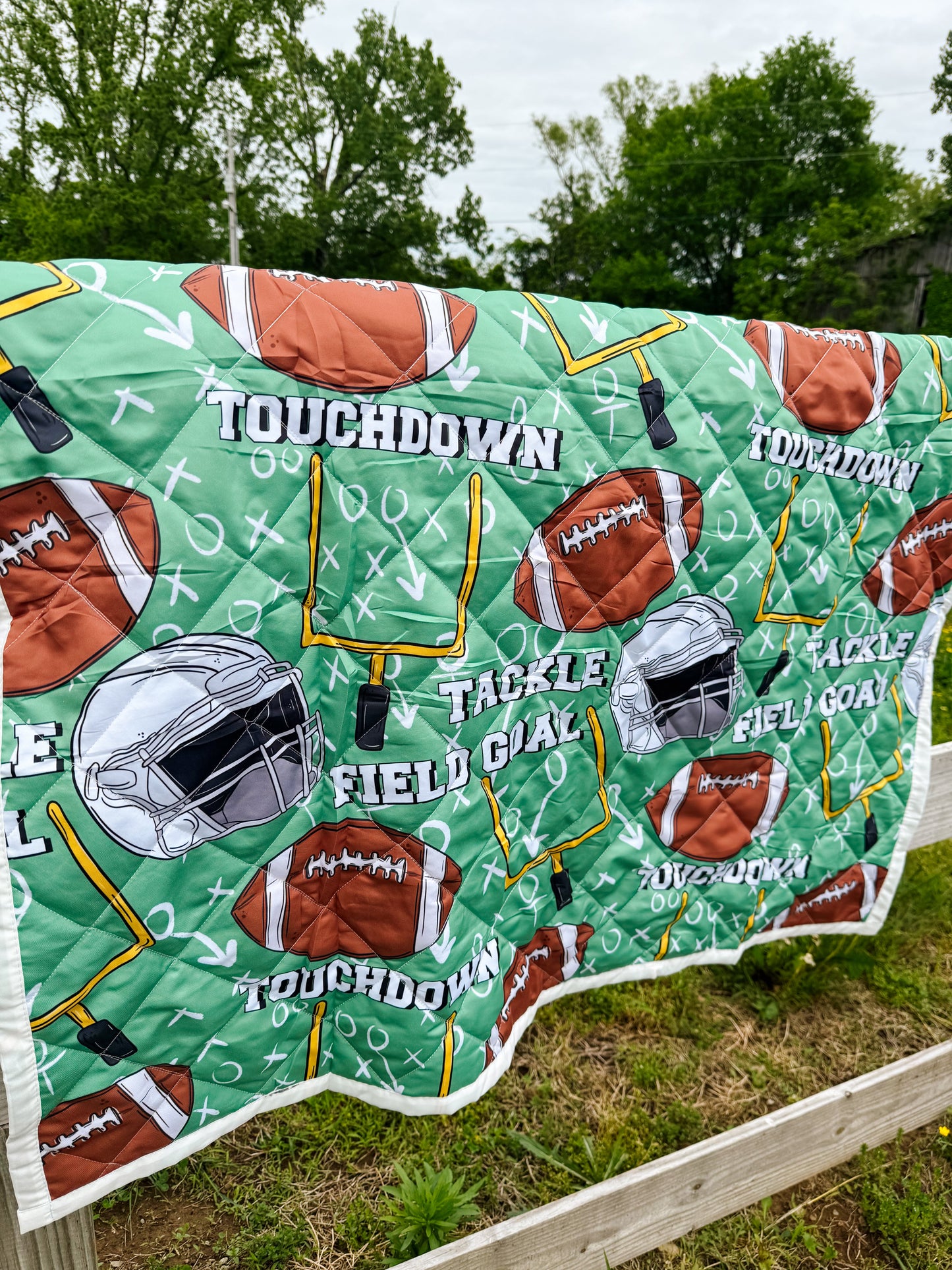 Custom Quilts