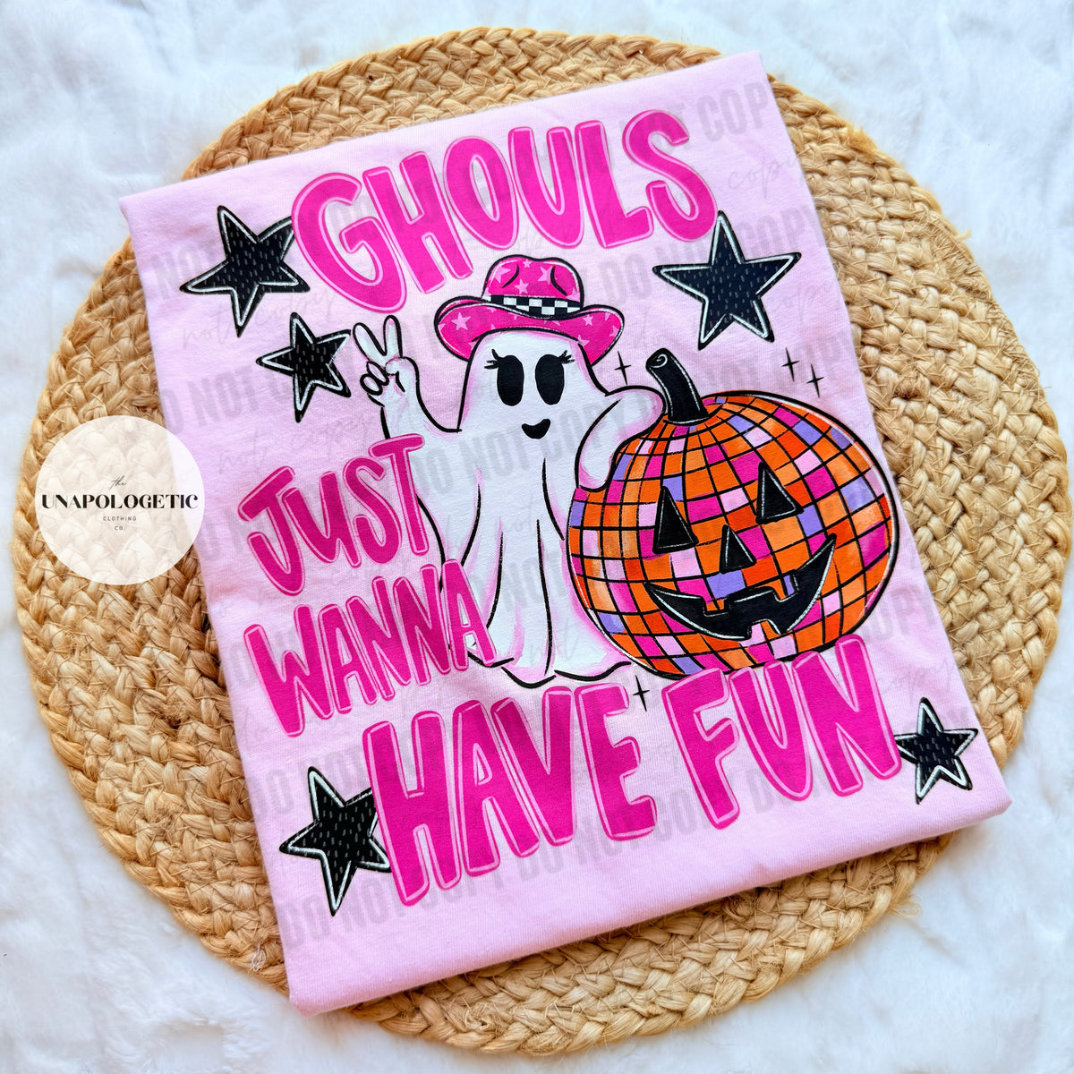 Ghouls Just Wanna Have Fun - WS